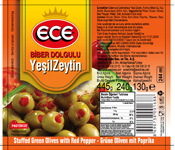 Zeytin ve Zeytinyağı Etiketi